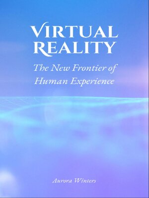 cover image of Virtual Reality